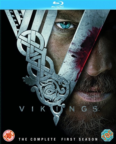 Vikings - Season 1 (18) 3 Disc - CeX (UK): - Buy, Sell, Donate